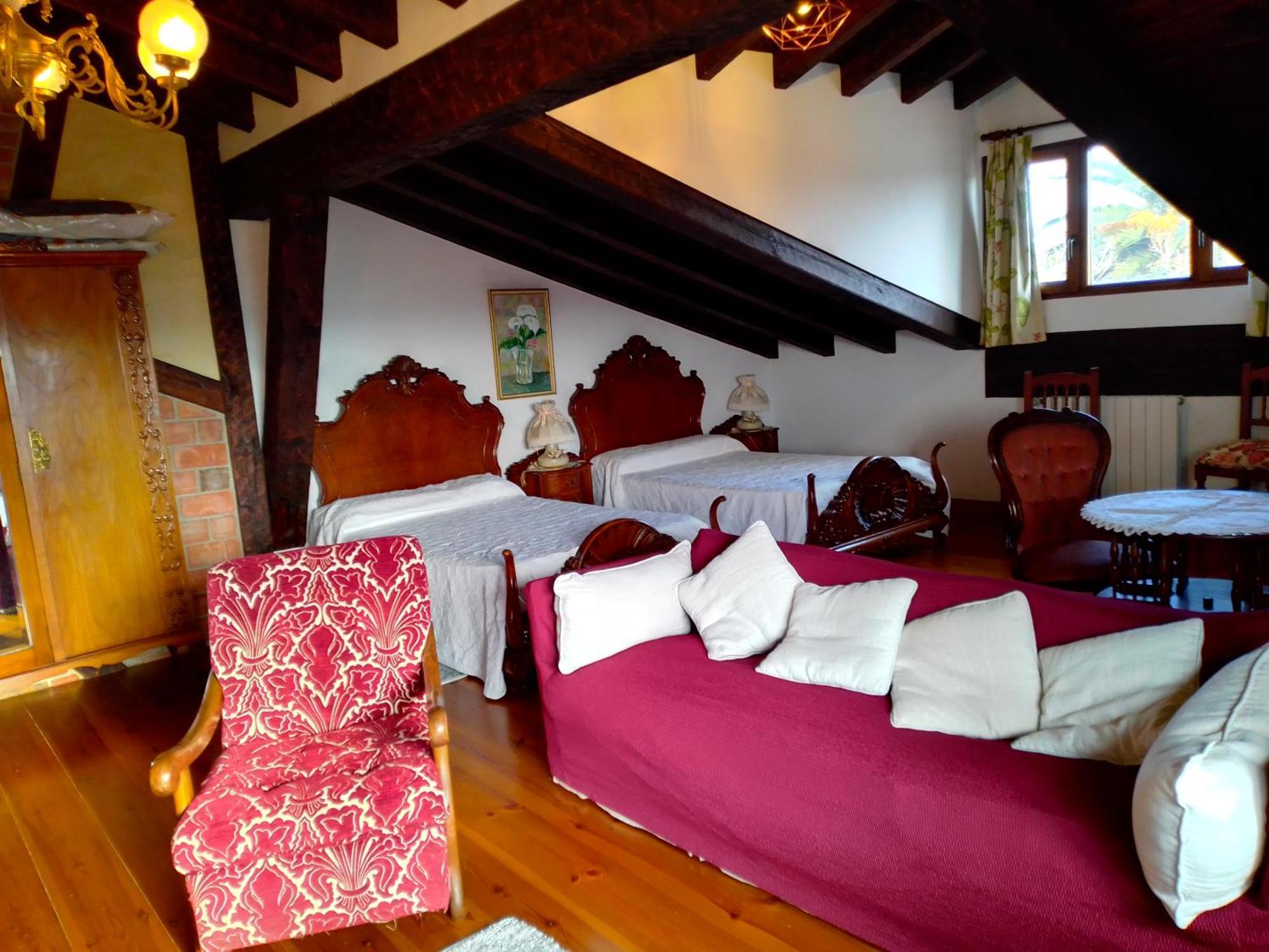 Casa Mari Paz Trasvia Villa Comillas Exterior foto