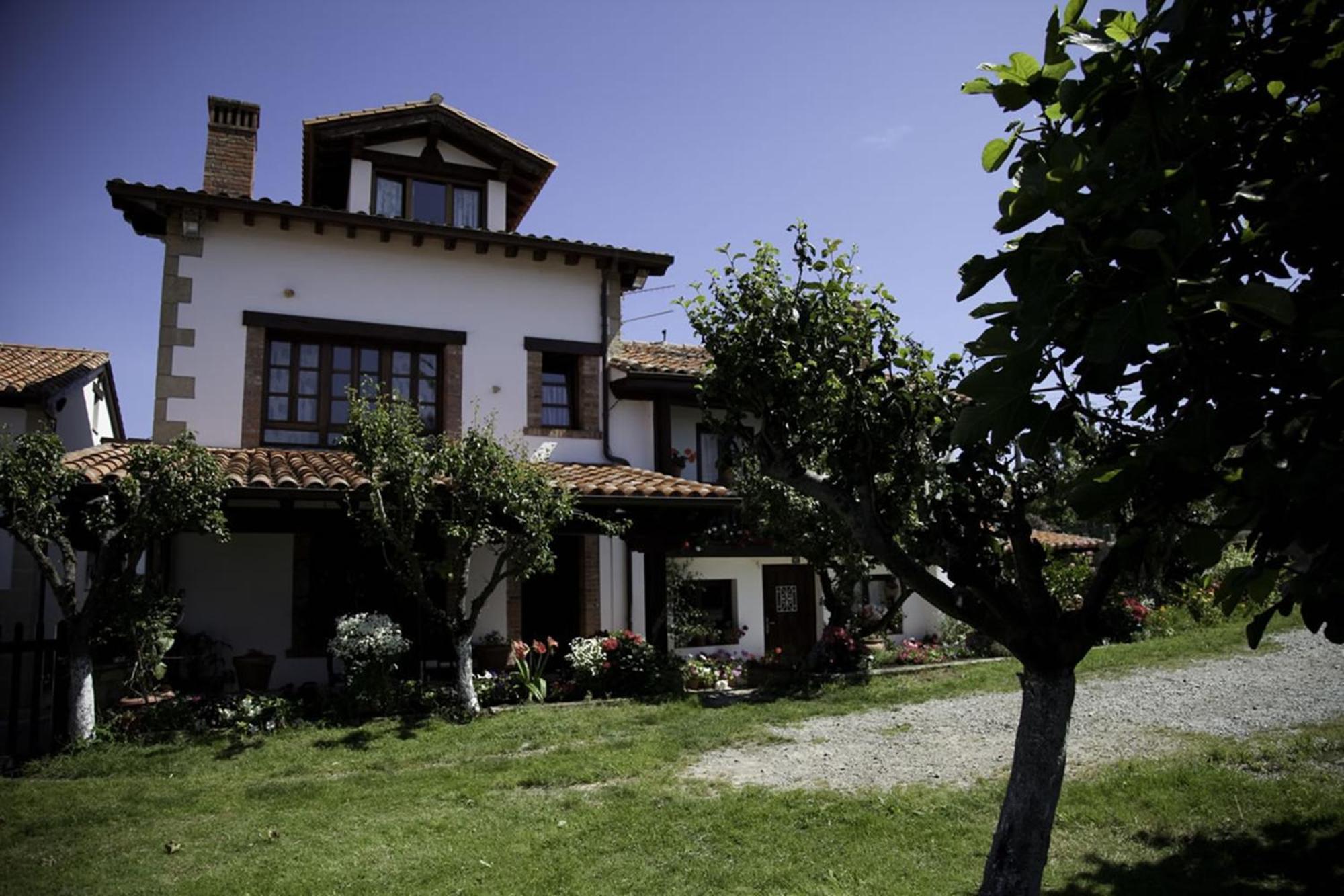 Casa Mari Paz Trasvia Villa Comillas Exterior foto